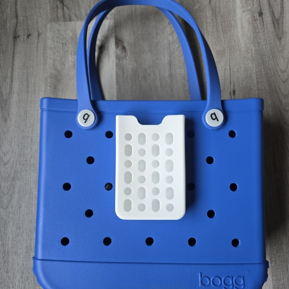 BOGG BAG New Blue Medium Tote - Picture 5 of 8